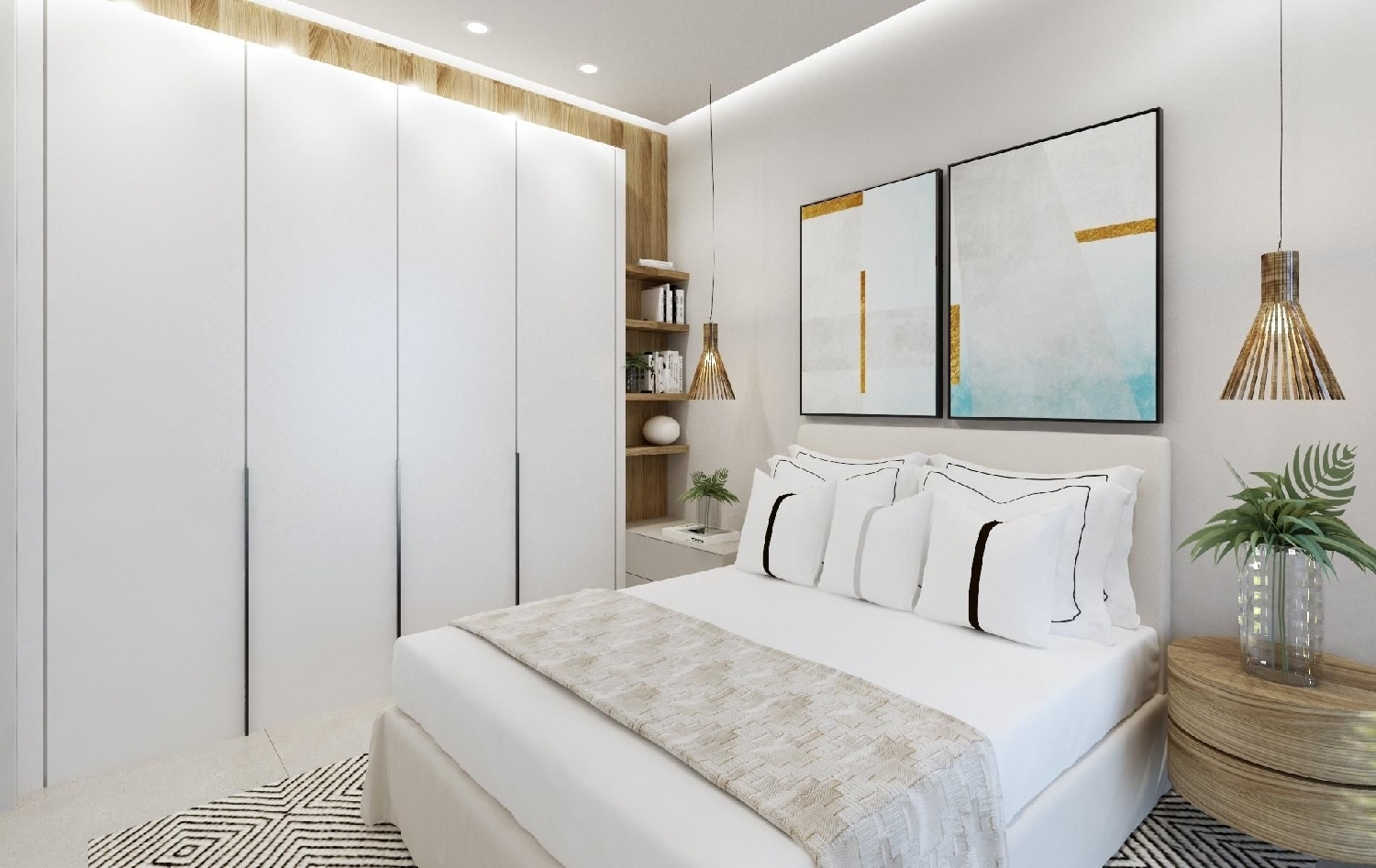  for sale penthouse Los Alcázares Mar Menor 13