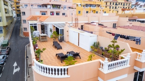 Los Realejos Zona Norte penthouse foto 6292213