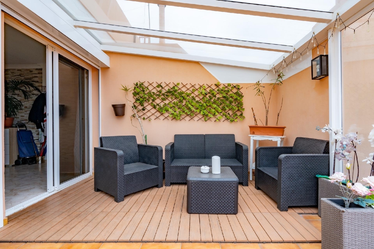 à vendre penthouse Los Realejos Zona Norte 3