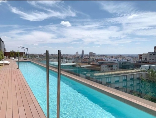 Madrid Valle Del Almanzora penthouse foto 6285063
