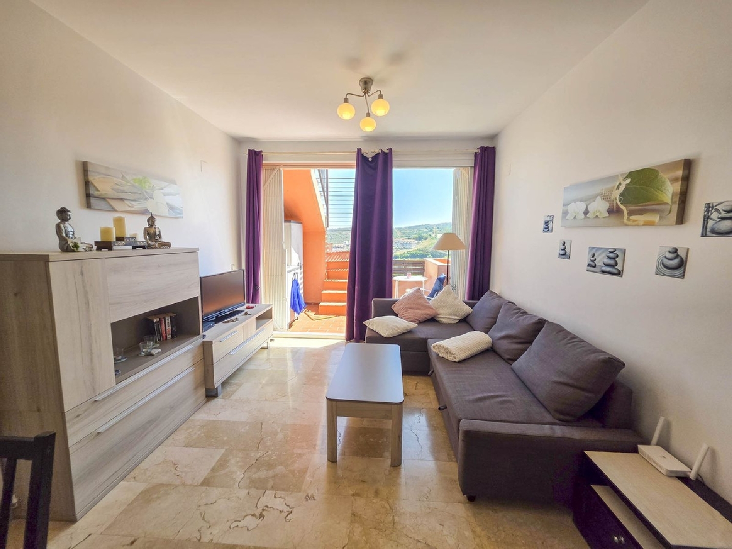  te koop penthouse Manilva Costa Del Sol Occidental 5
