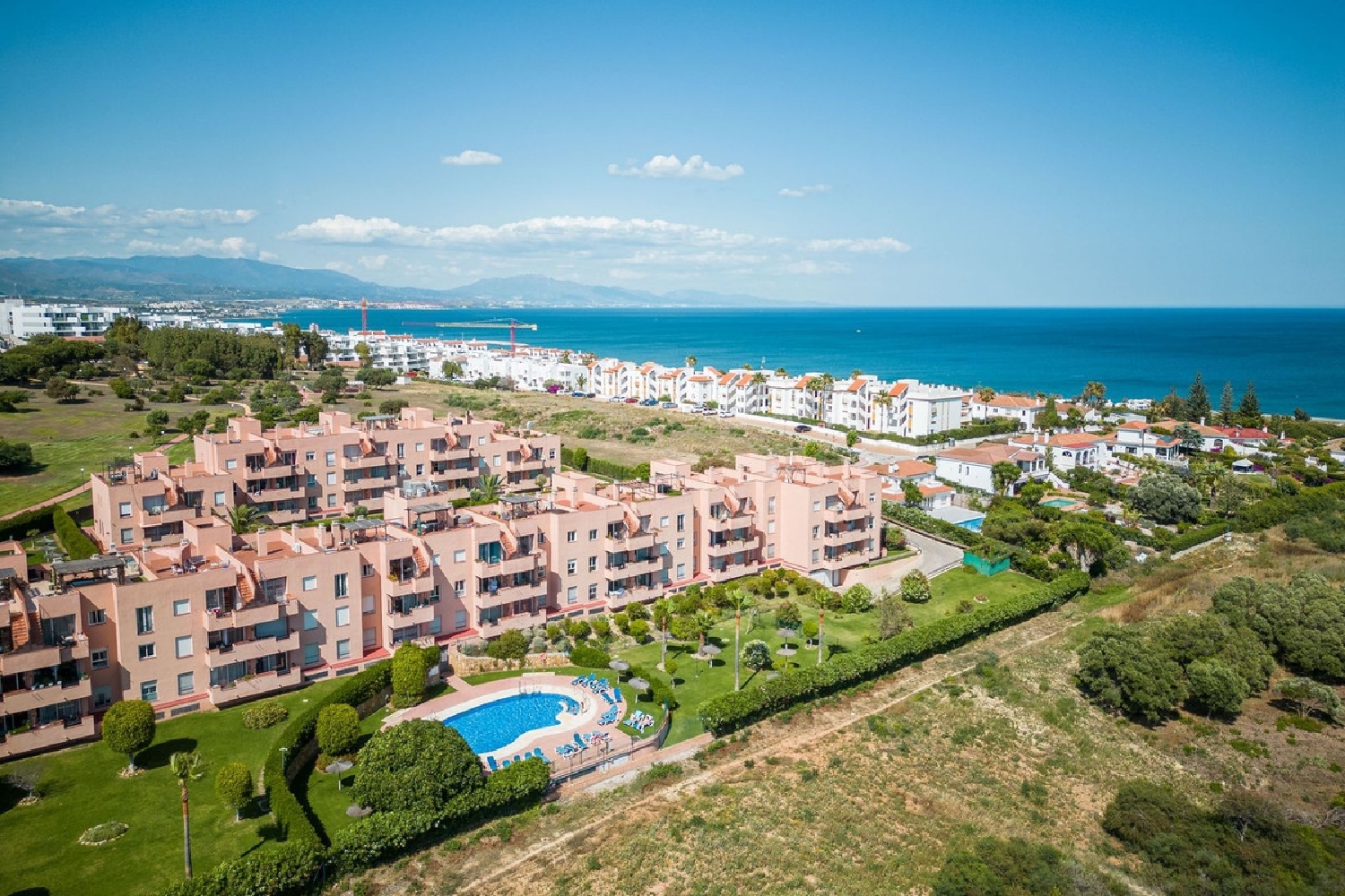 te koop penthouse Manilva Costa Del Sol Occidental 2