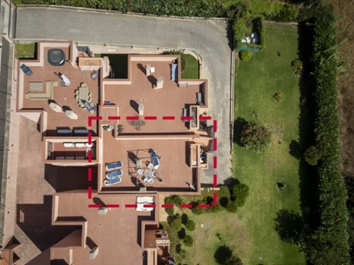 Manilva Costa Del Sol Occidental penthouse foto 6286098