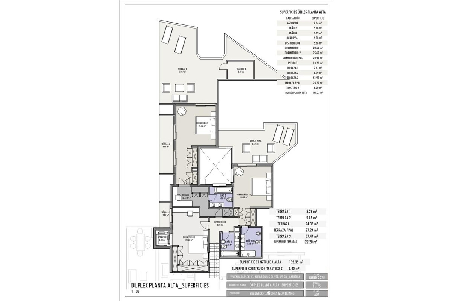  kaufen Penthouse Marbella Costa Noroeste 6