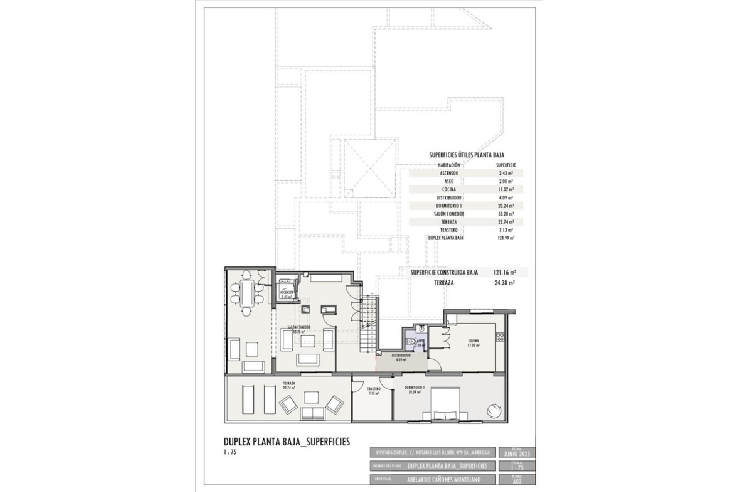  kaufen Penthouse Marbella Costa Noroeste 7