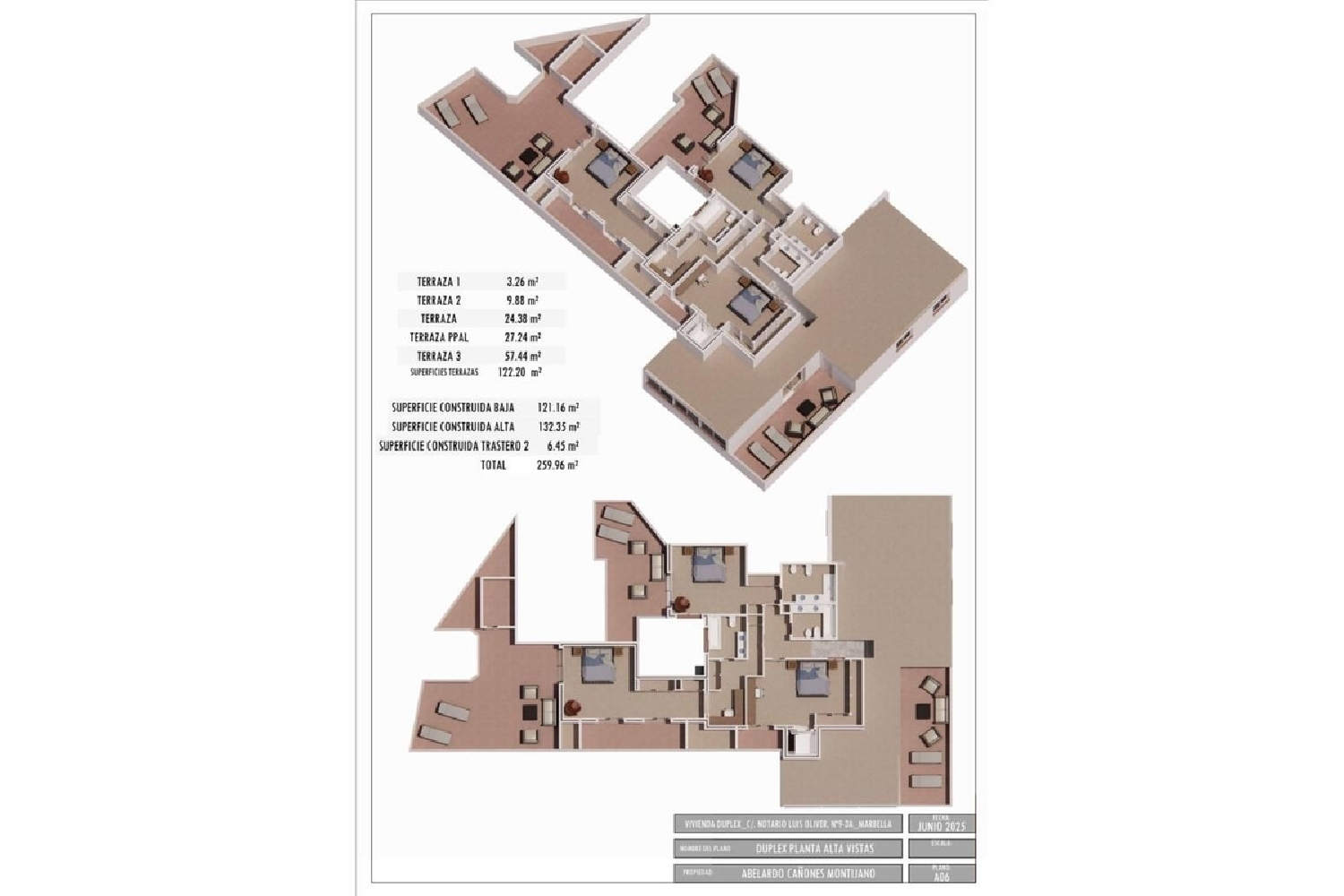  kaufen Penthouse Marbella Costa Noroeste 2