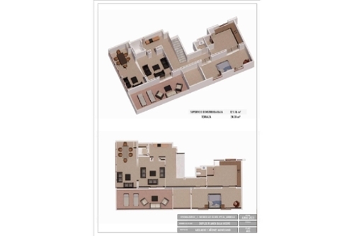 Marbella Costa Noroeste Penthouse Bild 6292137