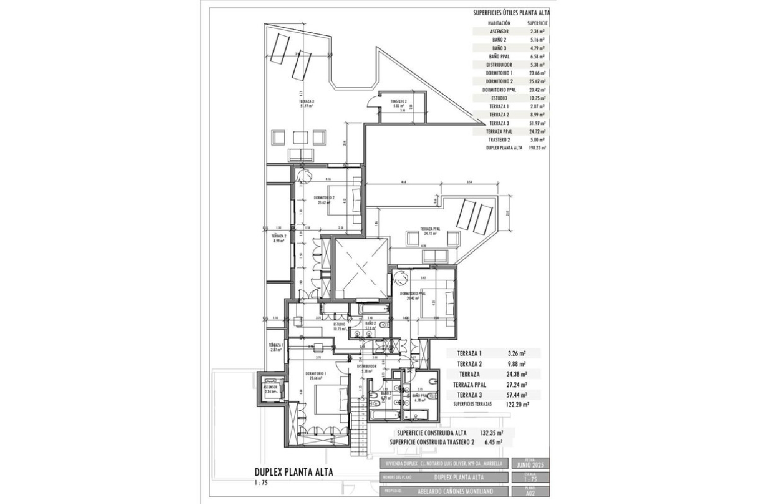  kaufen Penthouse Marbella Costa Noroeste 5