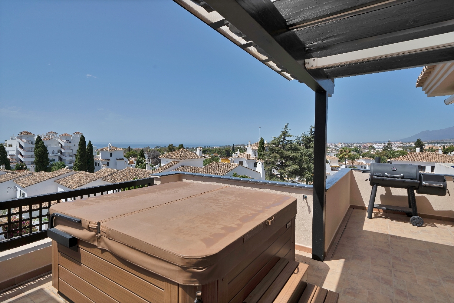 kaufen Penthouse Marbella Costa Noroeste 2