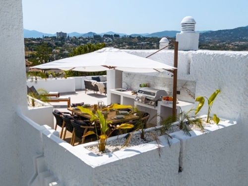 Marbella Costa Del Sol Occidental penthouse foto 6286094