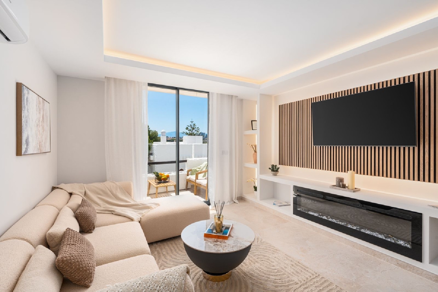  for sale penthouse Marbella Costa Del Sol Occidental 8