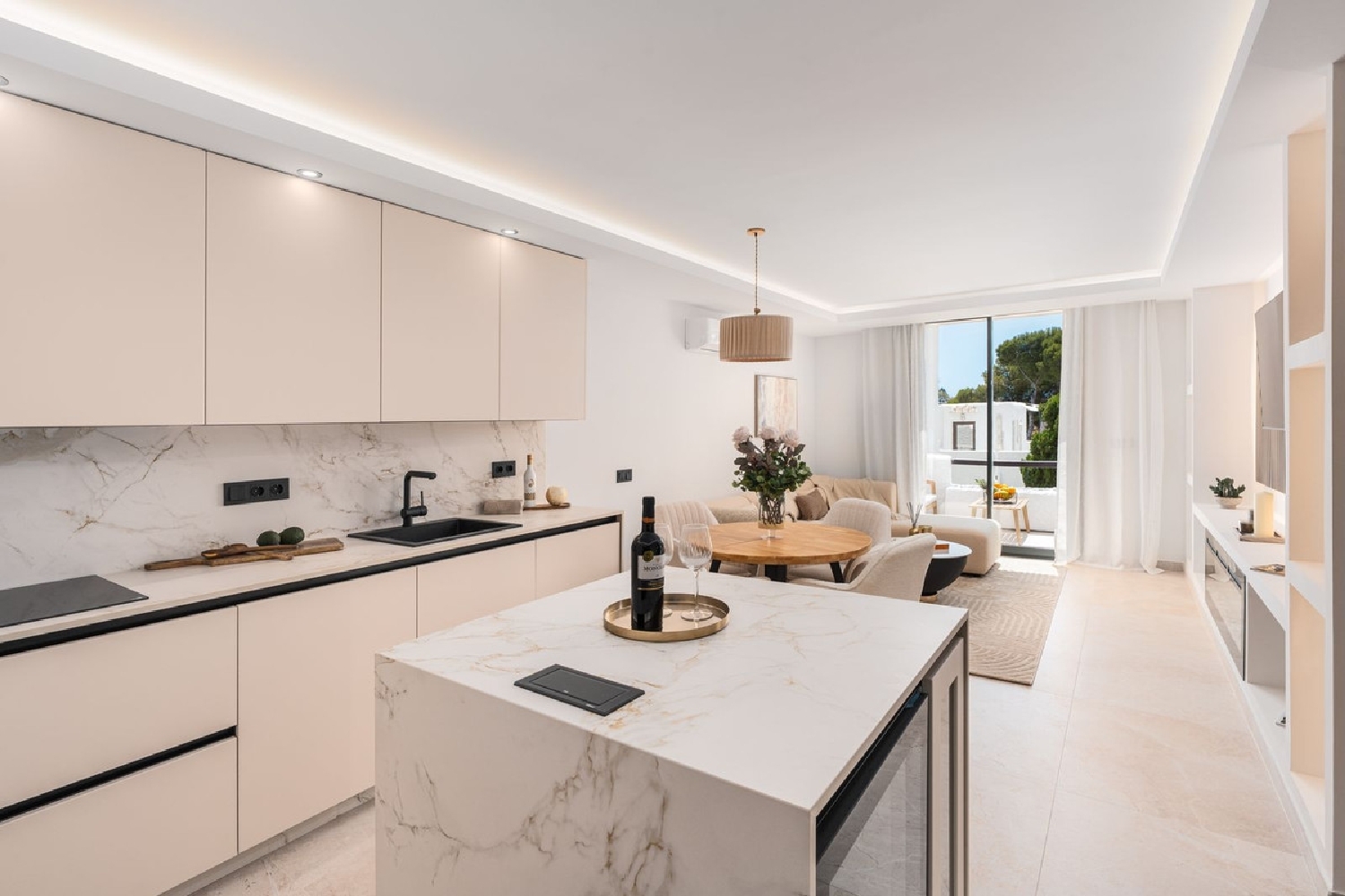 à vendre penthouse Marbella Costa Del Sol Occidental 2
