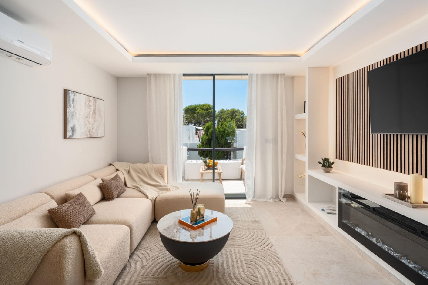  for sale penthouse Marbella Costa Del Sol Occidental 7