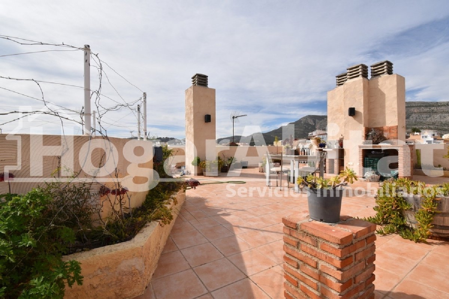  te koop penthouse Mas De Flors Plana Alta 3