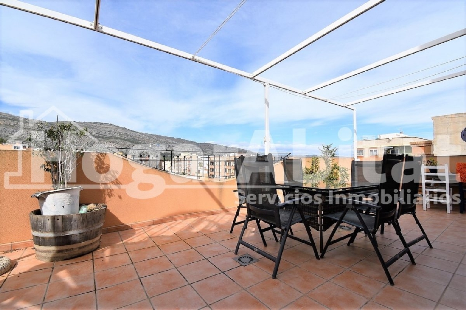  te koop penthouse Mas De Flors Plana Alta 2