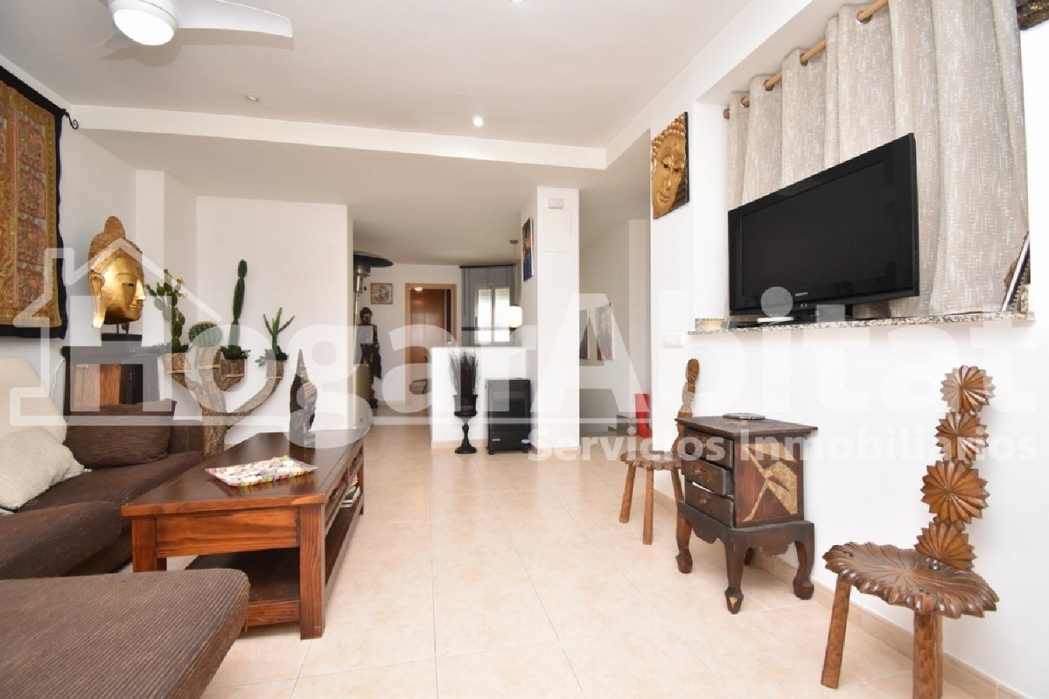  te koop penthouse Mas De Flors Plana Alta 1