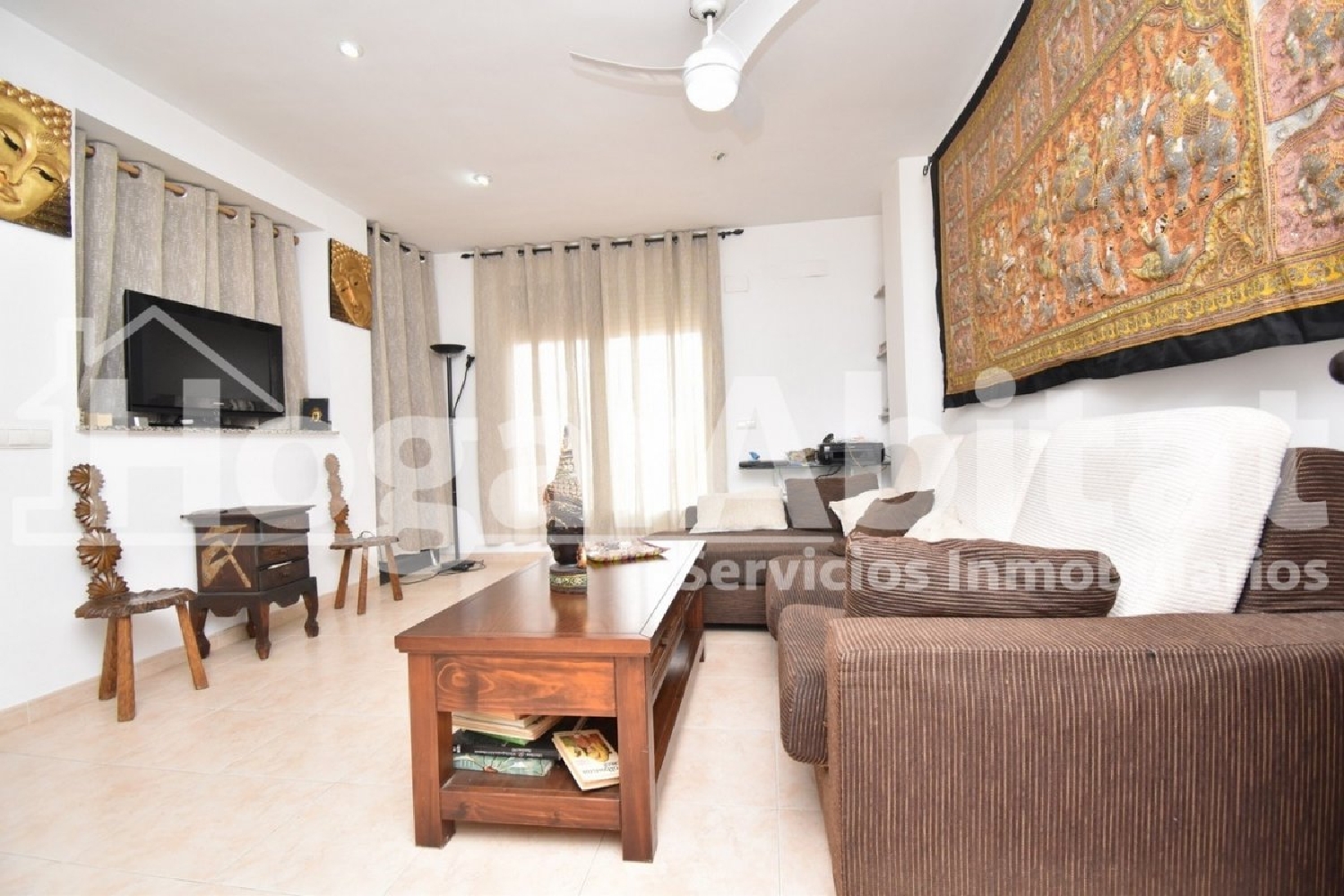  te koop penthouse Mas De Flors Plana Alta 7
