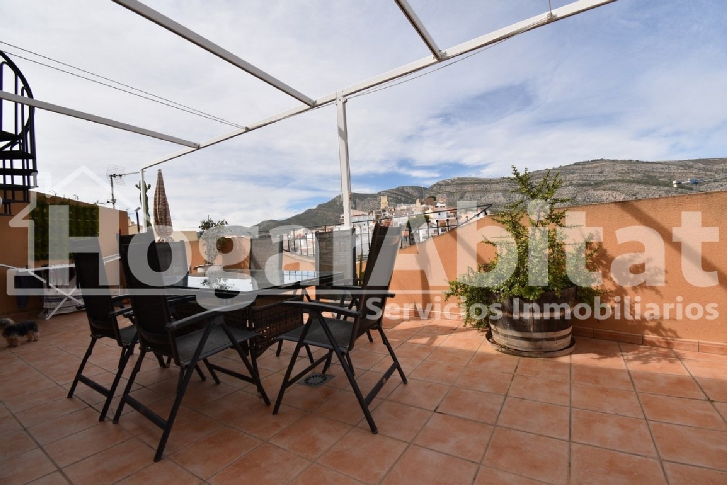  te koop penthouse Mas De Flors Plana Alta 4