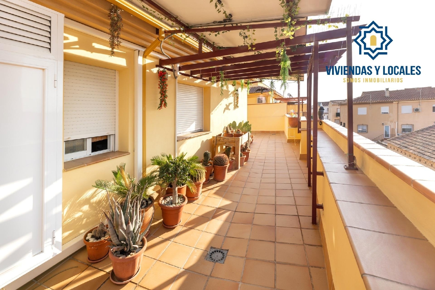  à vendre penthouse Melegis Valle De Lecrín 3