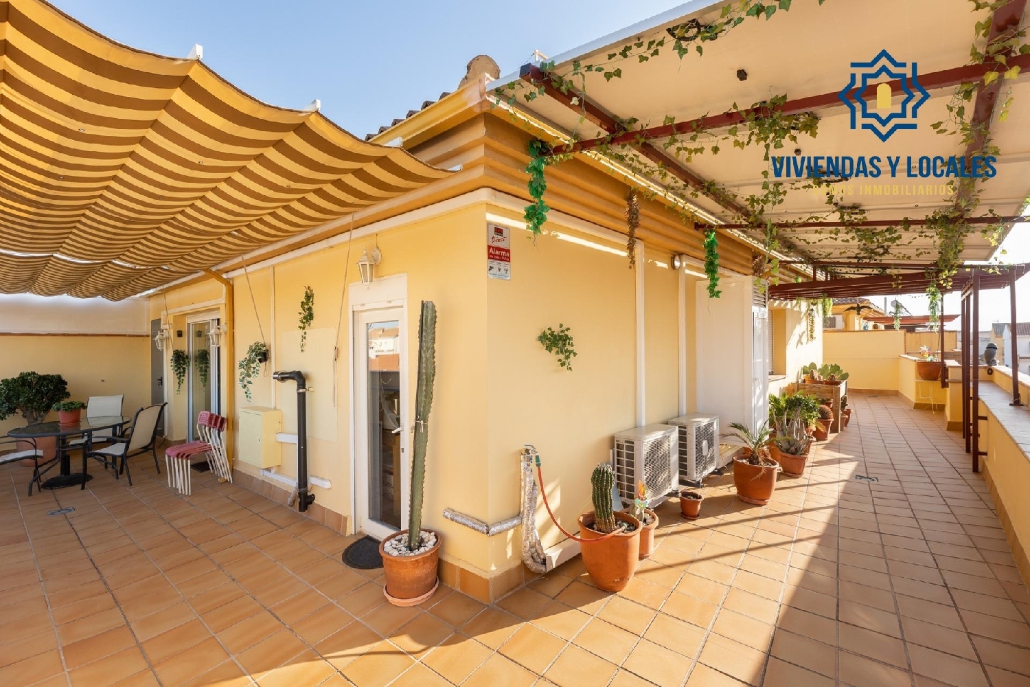  à vendre penthouse Melegis Valle De Lecrín 2