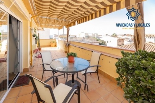Melegis Valle De Lecrín penthouse foto 6286345