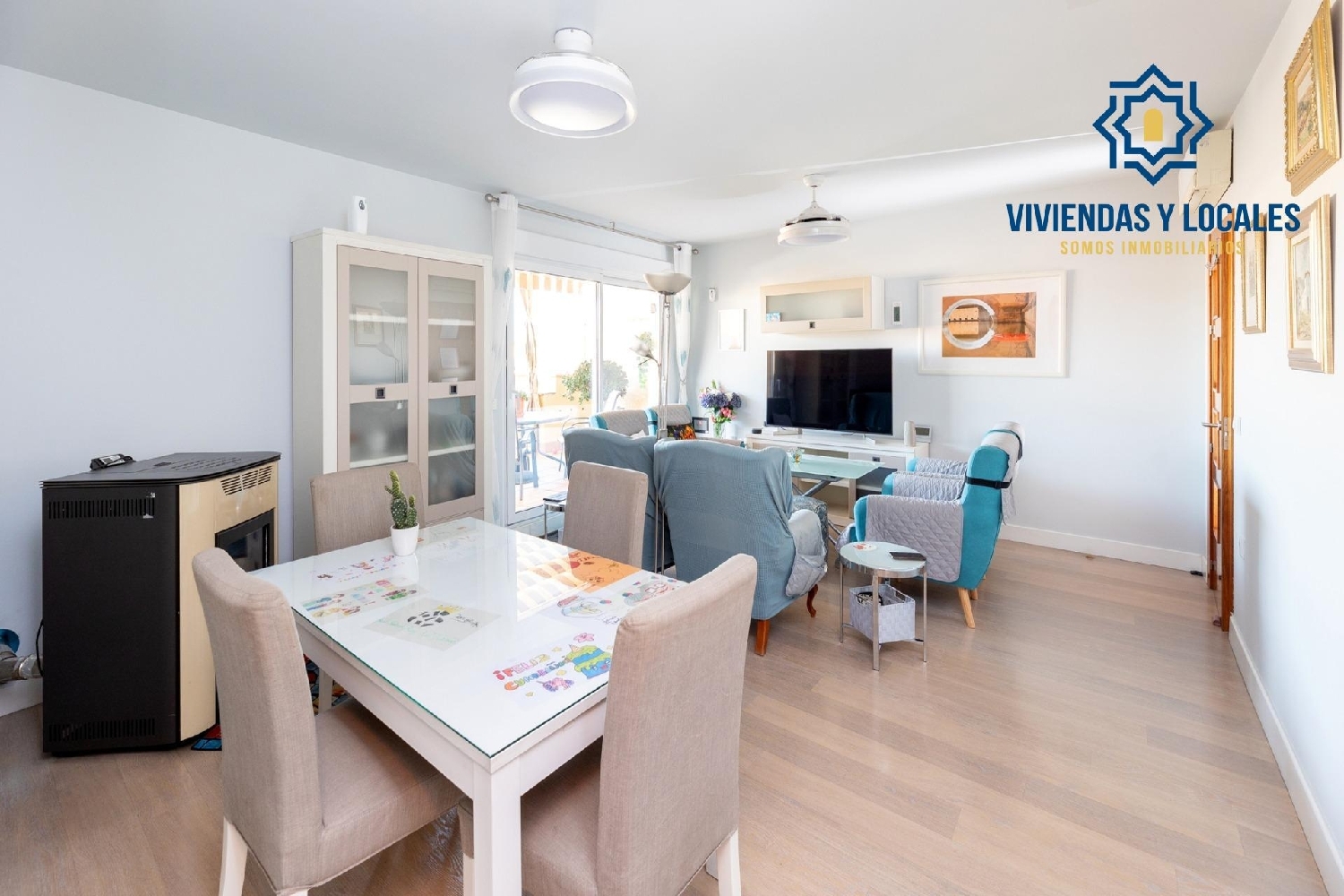  à vendre penthouse Melegis Valle De Lecrín 7