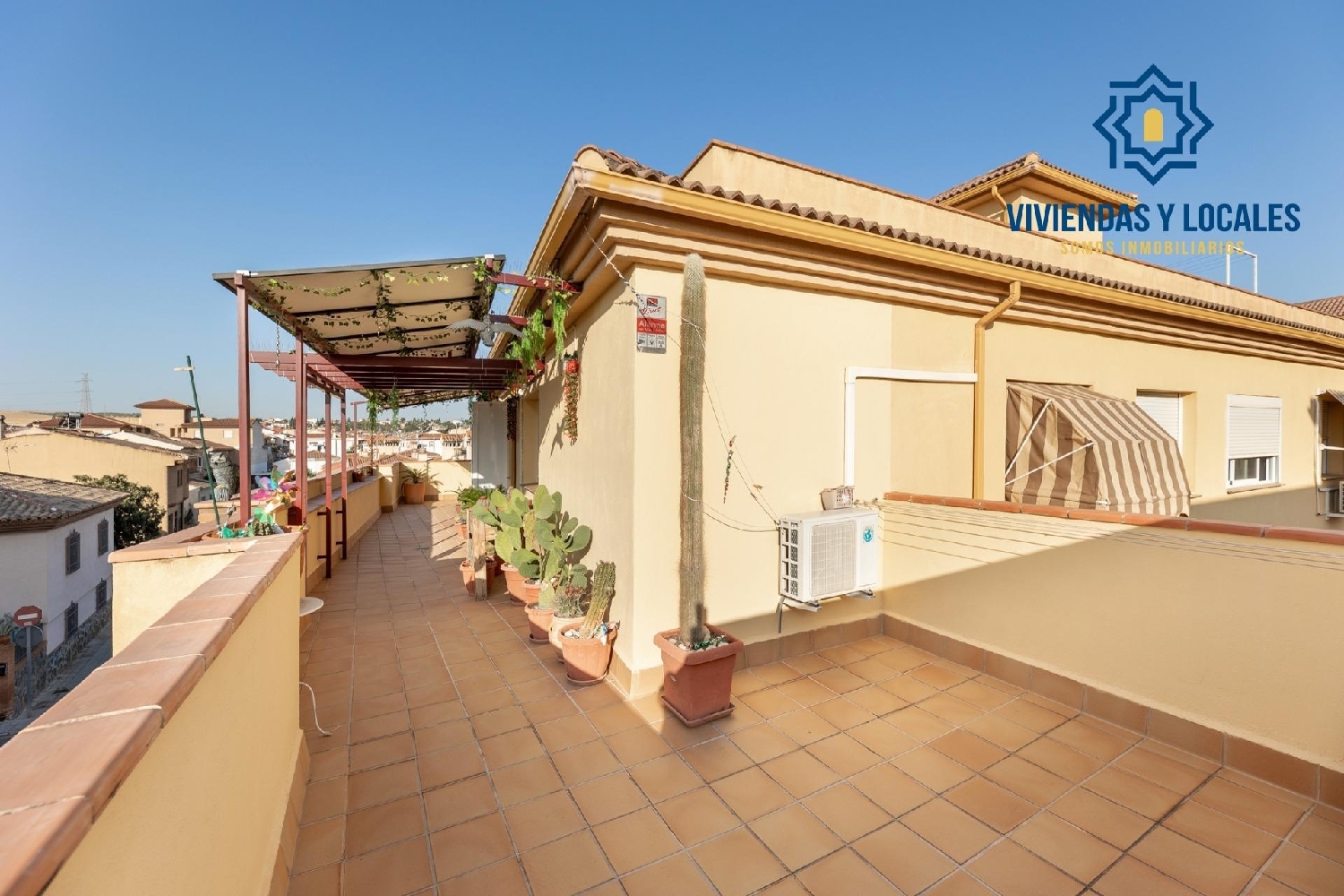  à vendre penthouse Melegis Valle De Lecrín 4