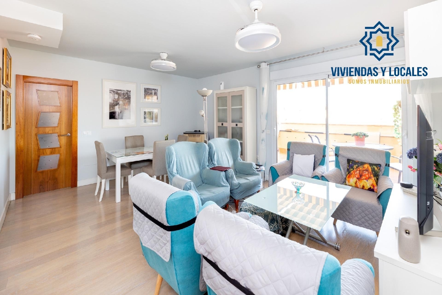  à vendre penthouse Melegis Valle De Lecrín 6