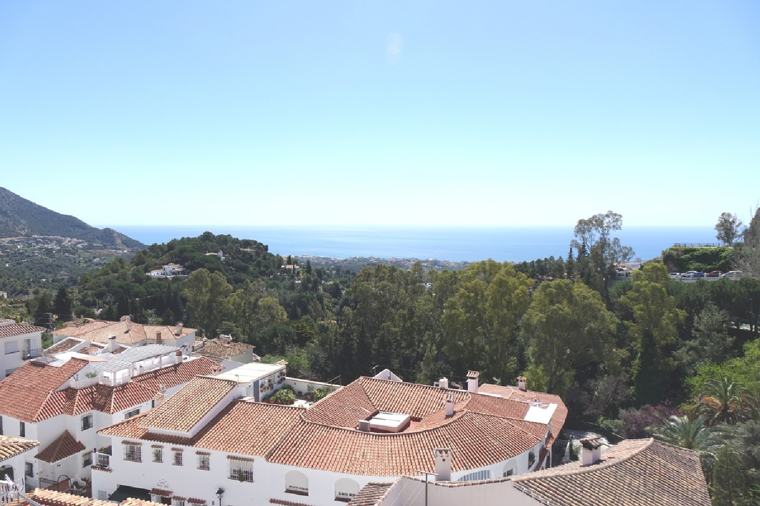  for sale penthouse Mijas Costa Del Sol Occidental 3