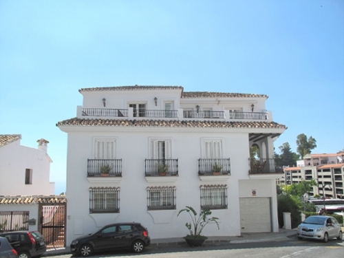Mijas Costa Del Sol Occidental penthouse foto 6286050