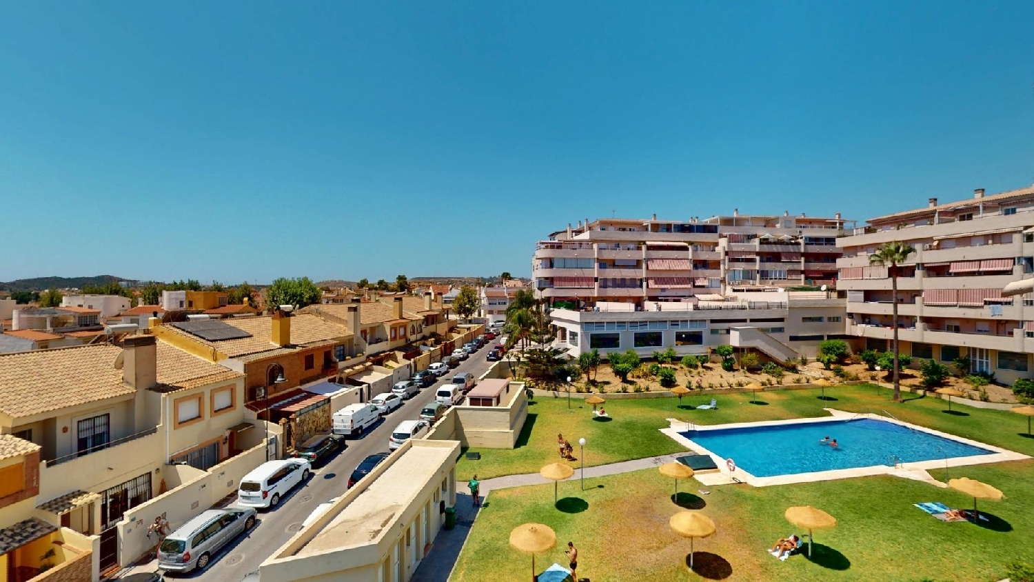  for sale penthouse Mijas Costa Del Sol Occidental 4