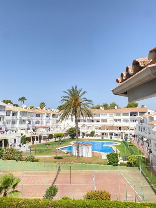 Mijas Costa Del Sol Occidental penthouse foto 6284909