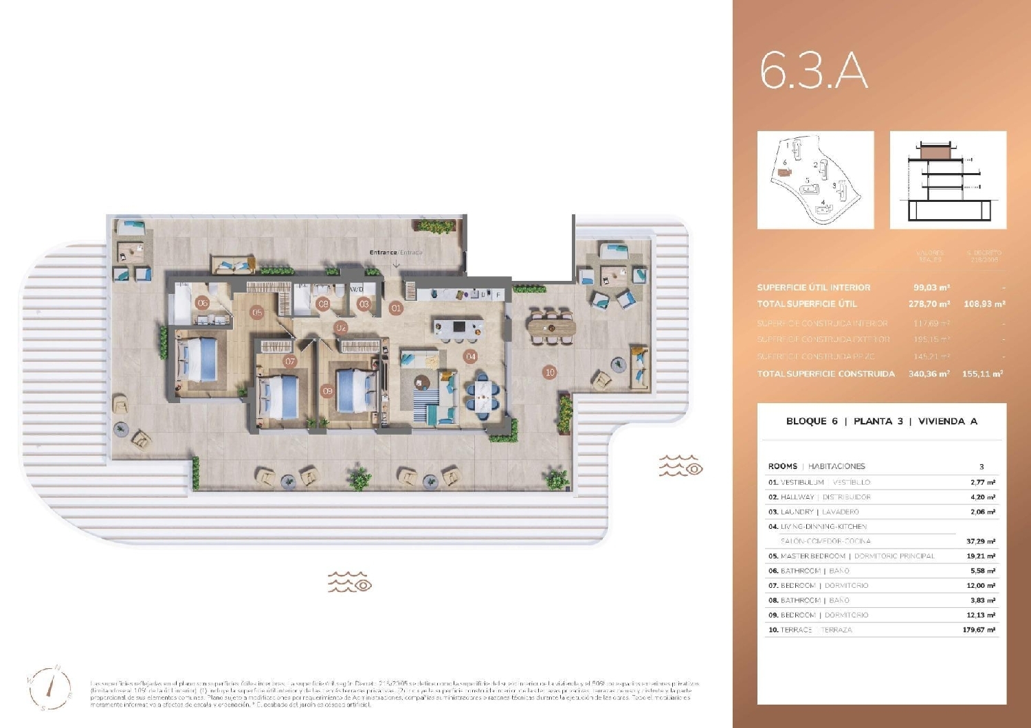  en venta ático Mijas Costa Del Sol Occidental 23