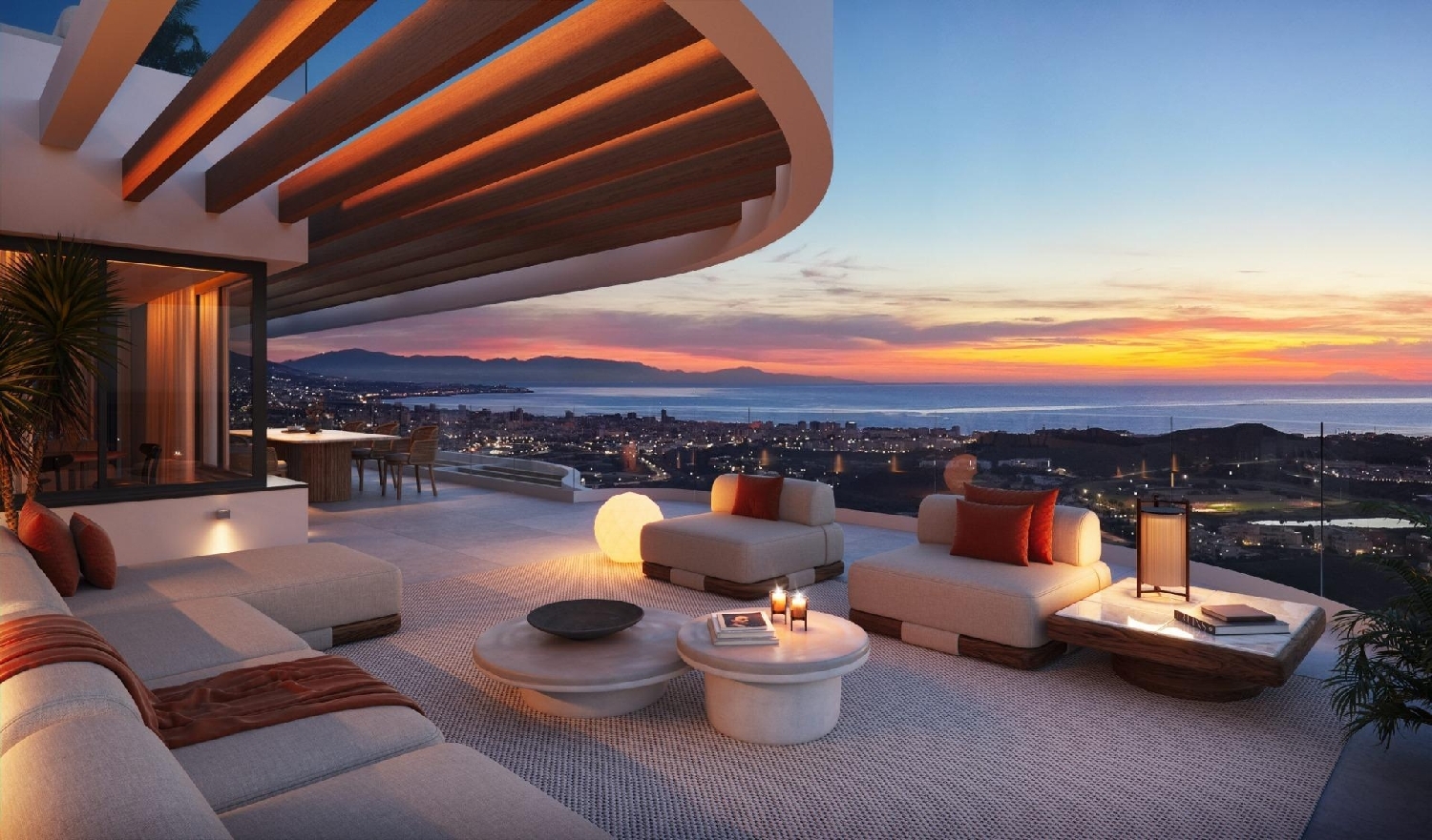  for sale penthouse Mijas Costa Del Sol Occidental 2