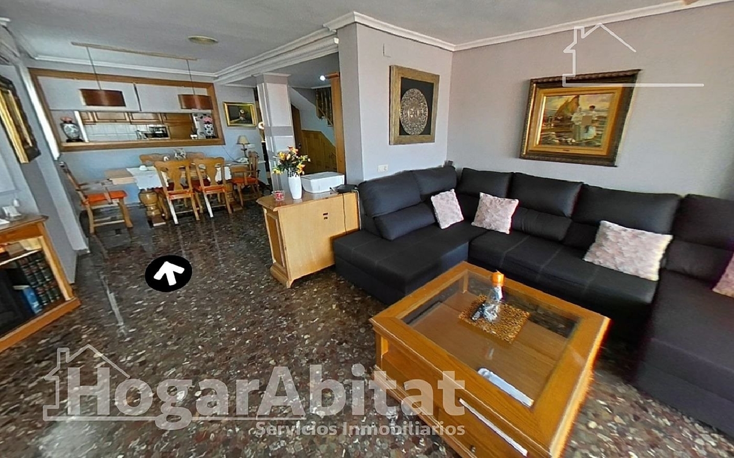  à vendre penthouse Mislata Horta Oest 4
