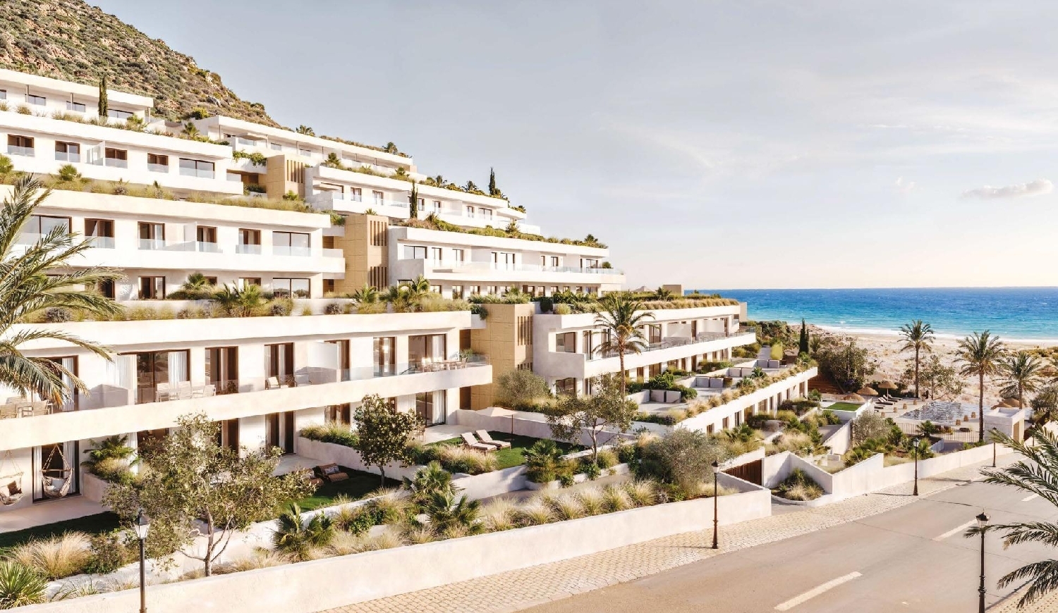  for sale penthouse Mojácar Levante Almeriense 3