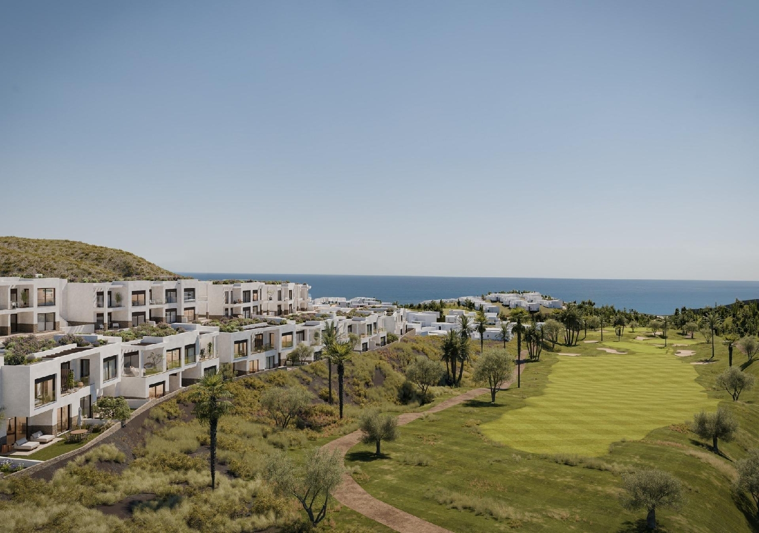  te koop penthouse Mojácar Levante Almeriense 3