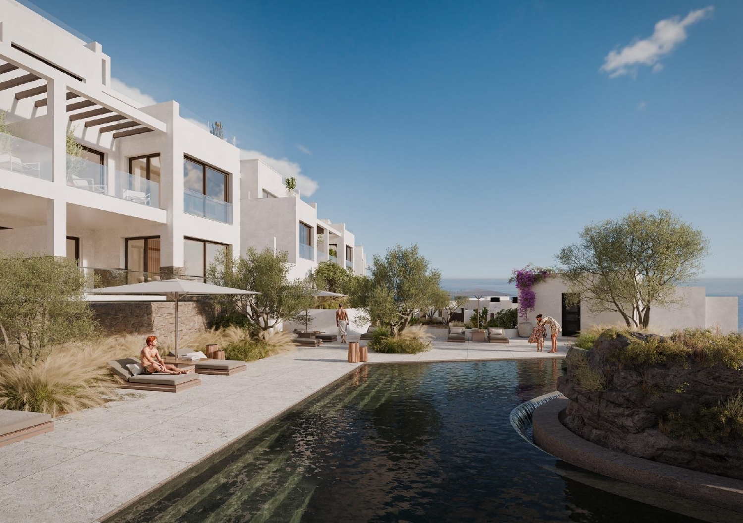  te koop penthouse Mojácar Levante Almeriense 2