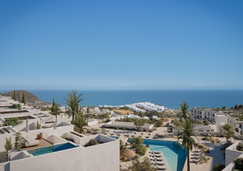 Mojácar Levante Almeriense penthouse foto 6291875