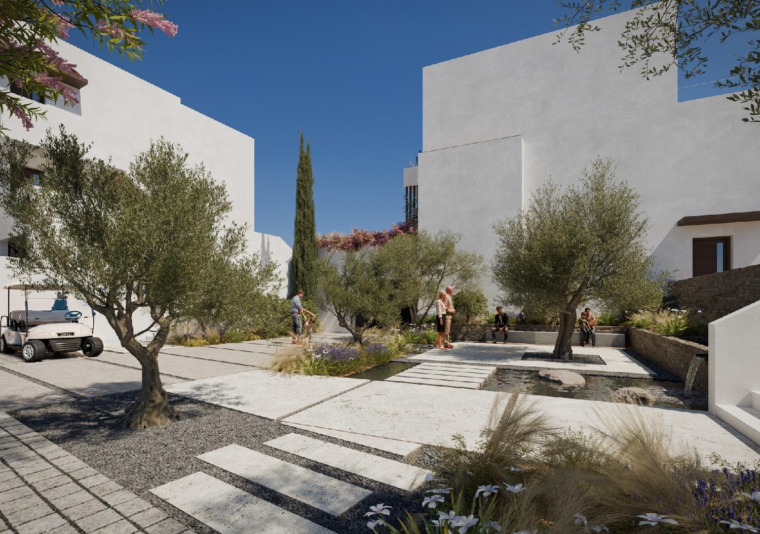  te koop penthouse Mojácar Levante Almeriense 8