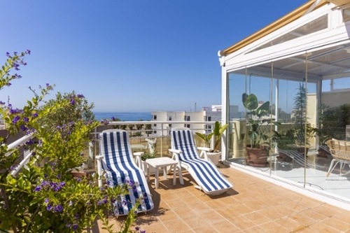 Motril Costa Tropical Penthouse Bild 6290204