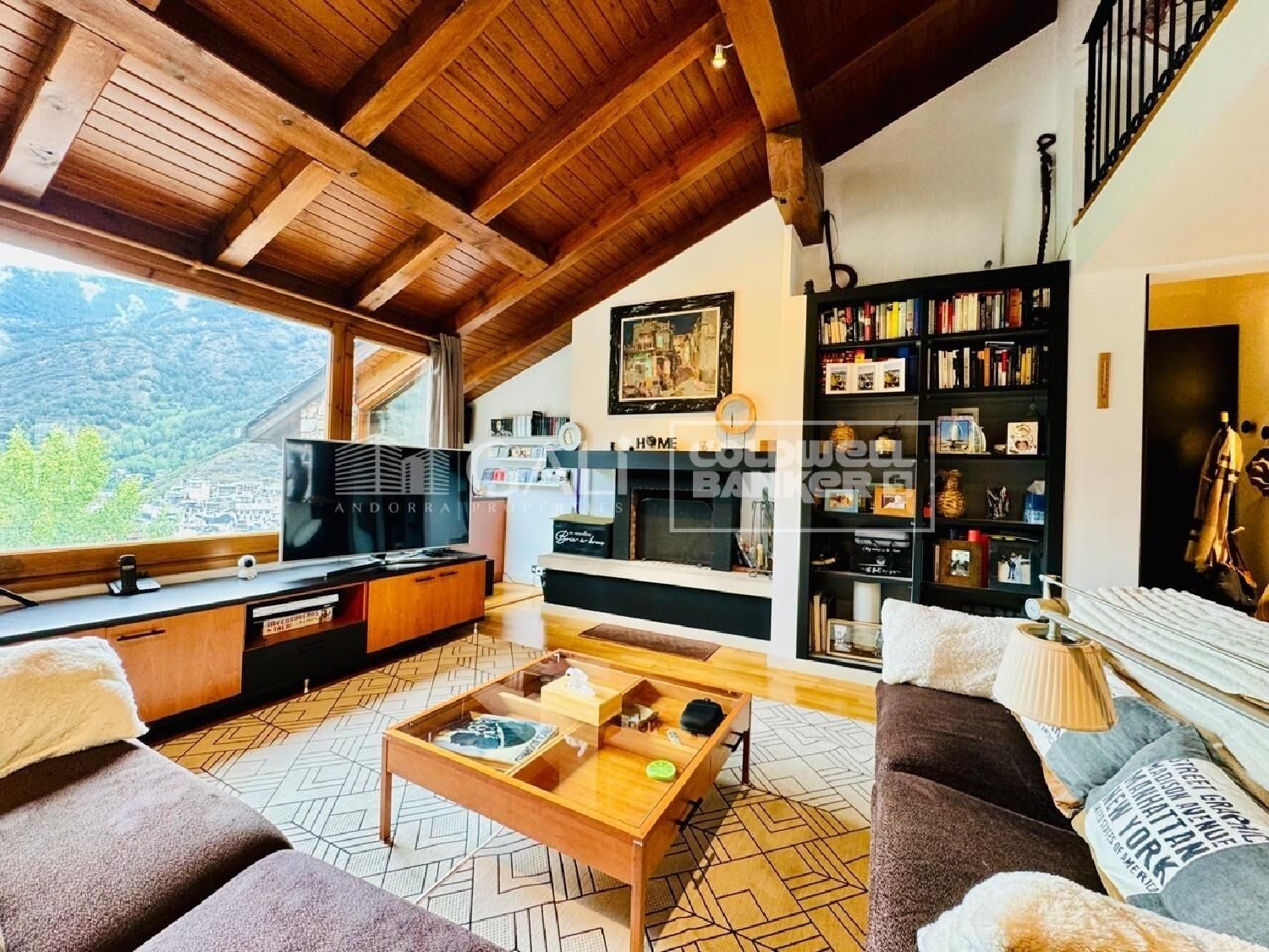  en venta ático Ordino Ordino 6