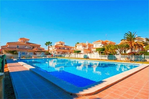 Orihuela Costa Baix Segura takvåning foto 6291559