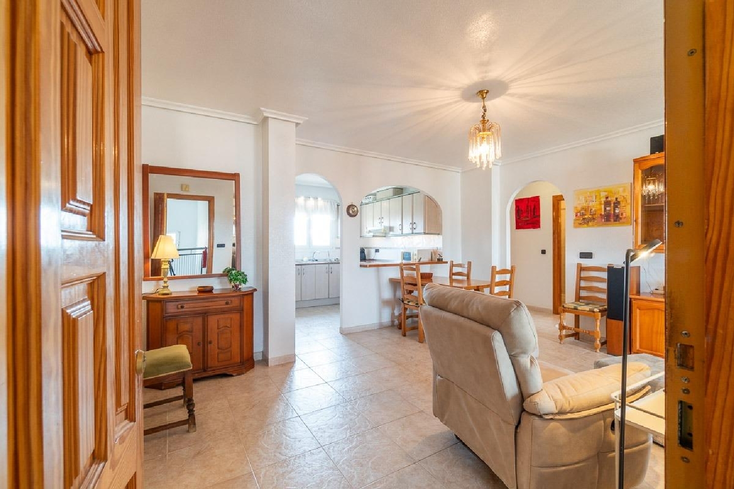  for sale penthouse Orihuela Costa Baix Segura 8