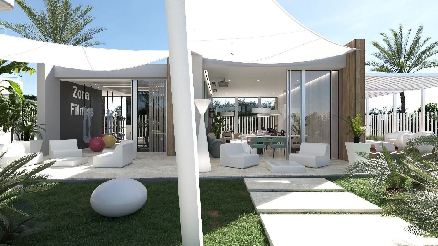  till salu takvåning Orihuela Costa Baix Segura 4