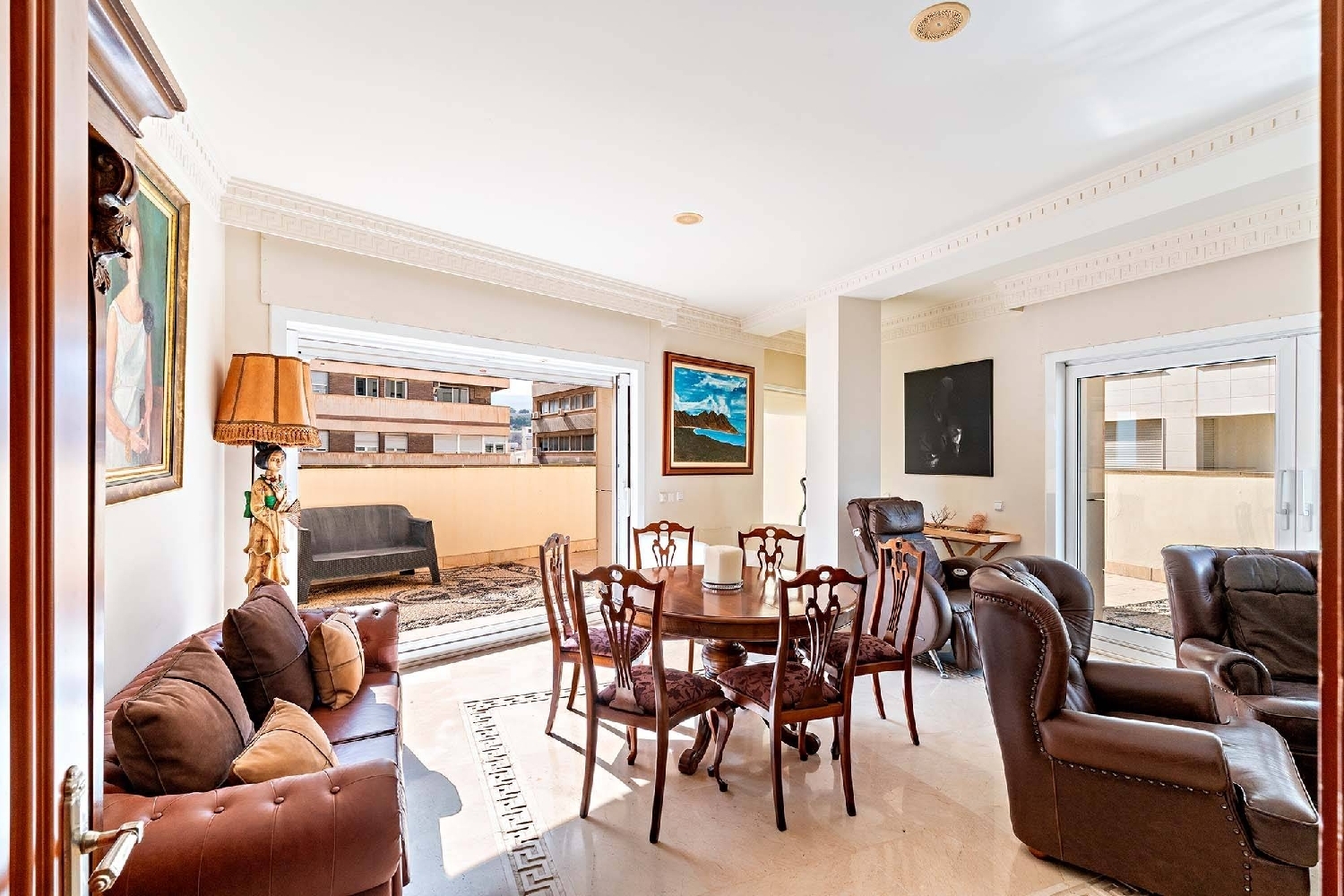  for sale penthouse Palmeria Marina Alta 1