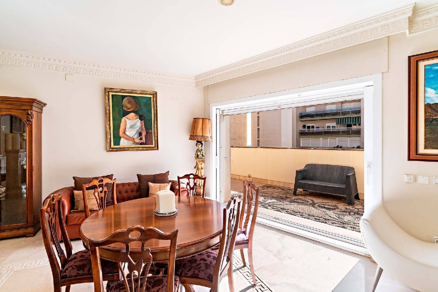  for sale penthouse Palmeria Marina Alta 7