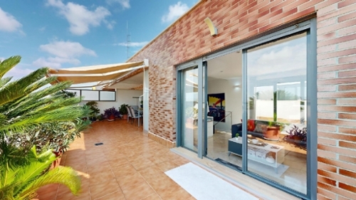 Paterna Horta Oest penthouse foto 6289770