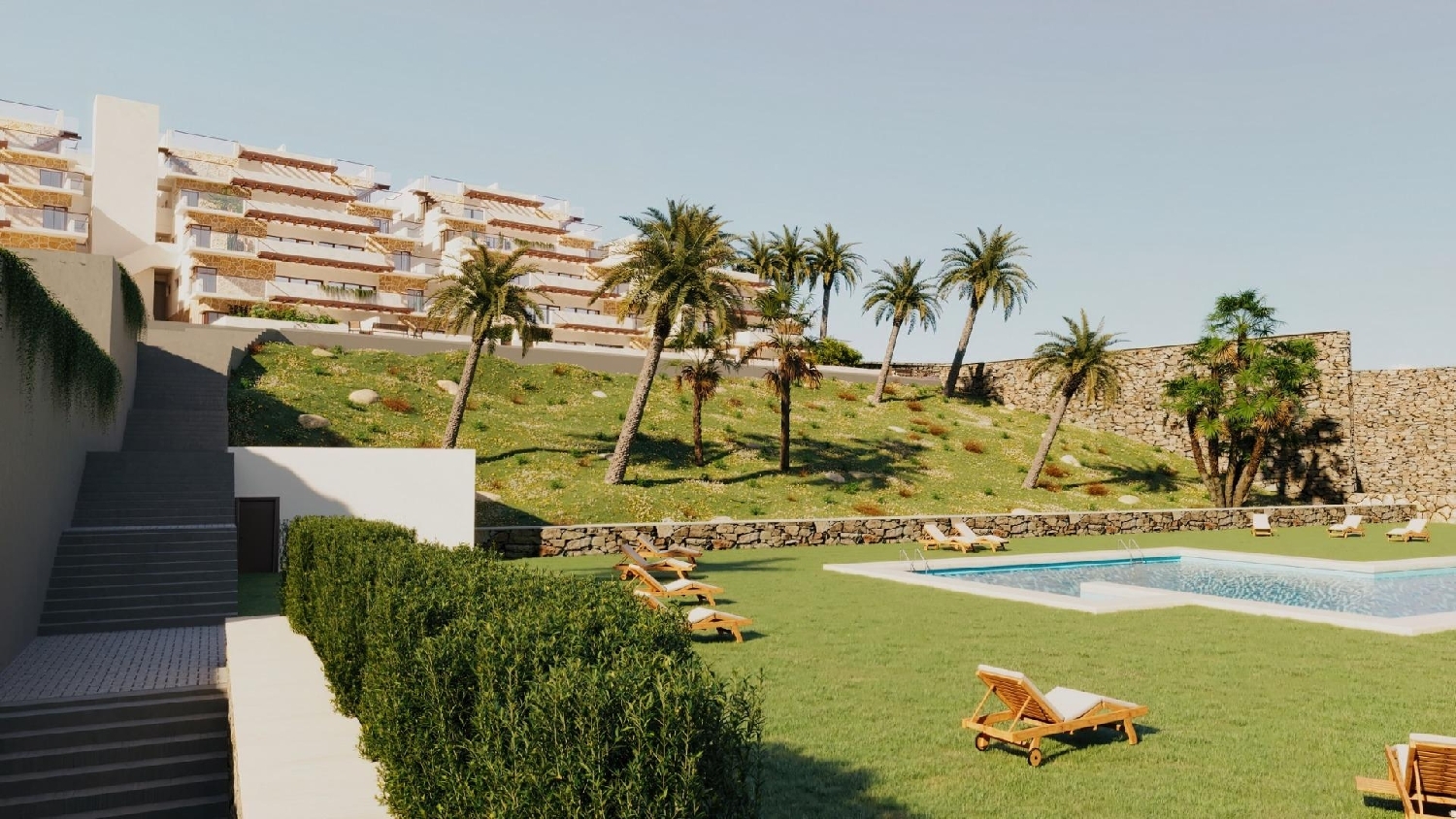  te koop penthouse Pla Olivera Alacantí 8