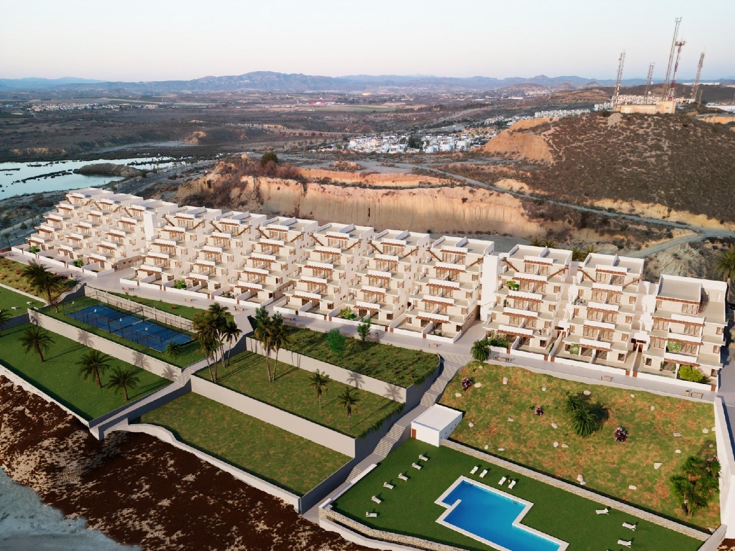  te koop penthouse Pla Olivera Alacantí 5